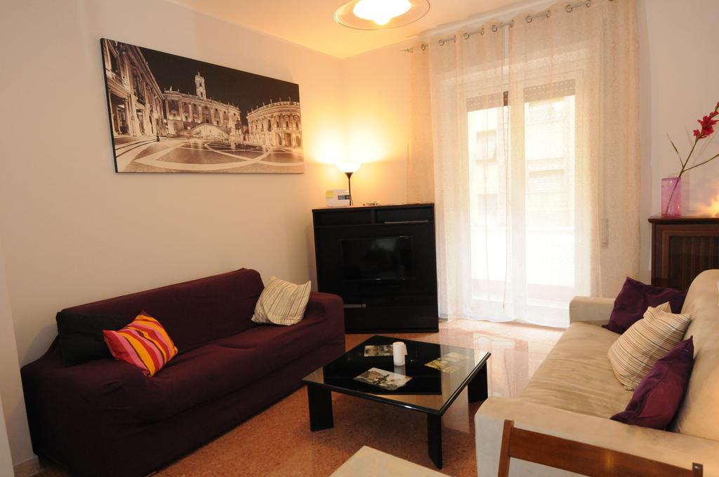 Laura'S Apartment Vatican Rom Zimmer foto