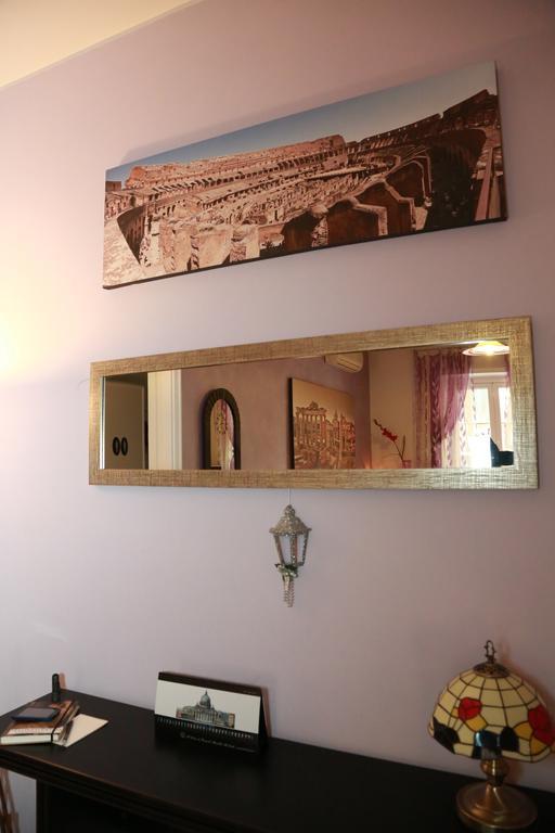 Laura'S Apartment Vatican Rom Zimmer foto
