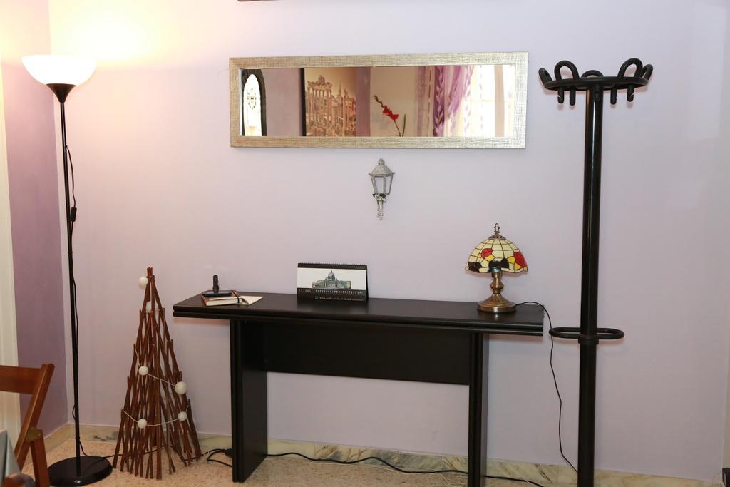 Laura'S Apartment Vatican Rom Zimmer foto