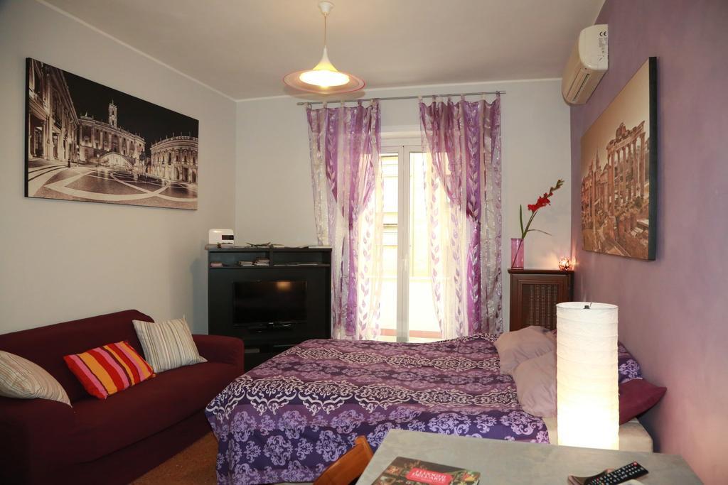 Laura'S Apartment Vatican Rom Zimmer foto