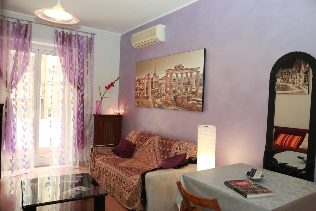 Laura'S Apartment Vatican Rom Zimmer foto