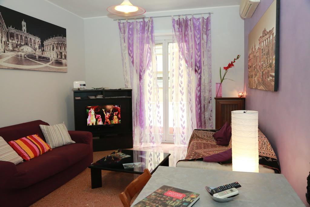 Laura'S Apartment Vatican Rom Zimmer foto
