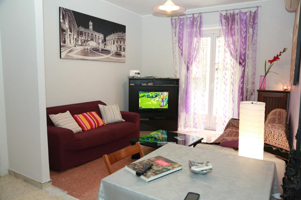 Laura'S Apartment Vatican Rom Zimmer foto