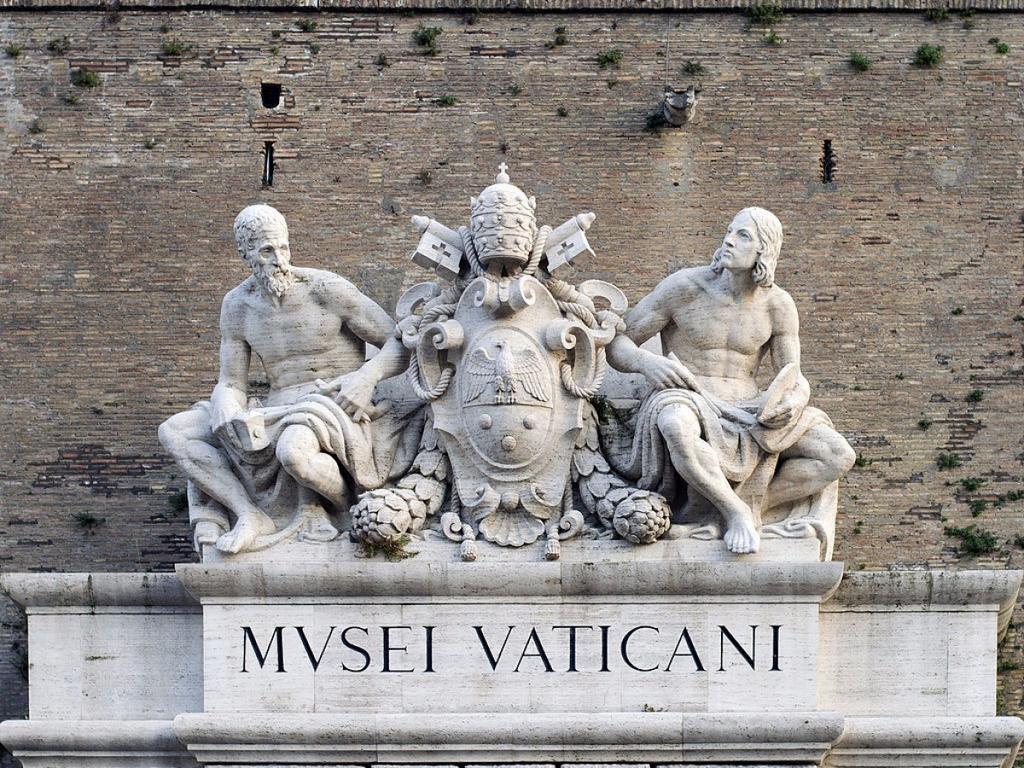 Laura'S Apartment Vatican Rom Exterior foto