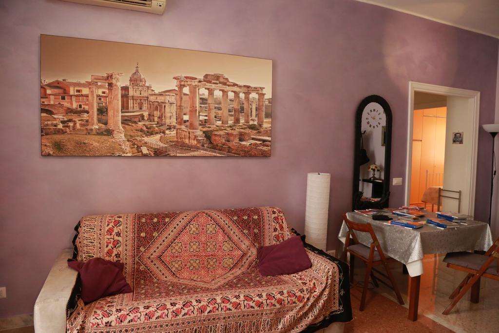 Laura'S Apartment Vatican Rom Exterior foto