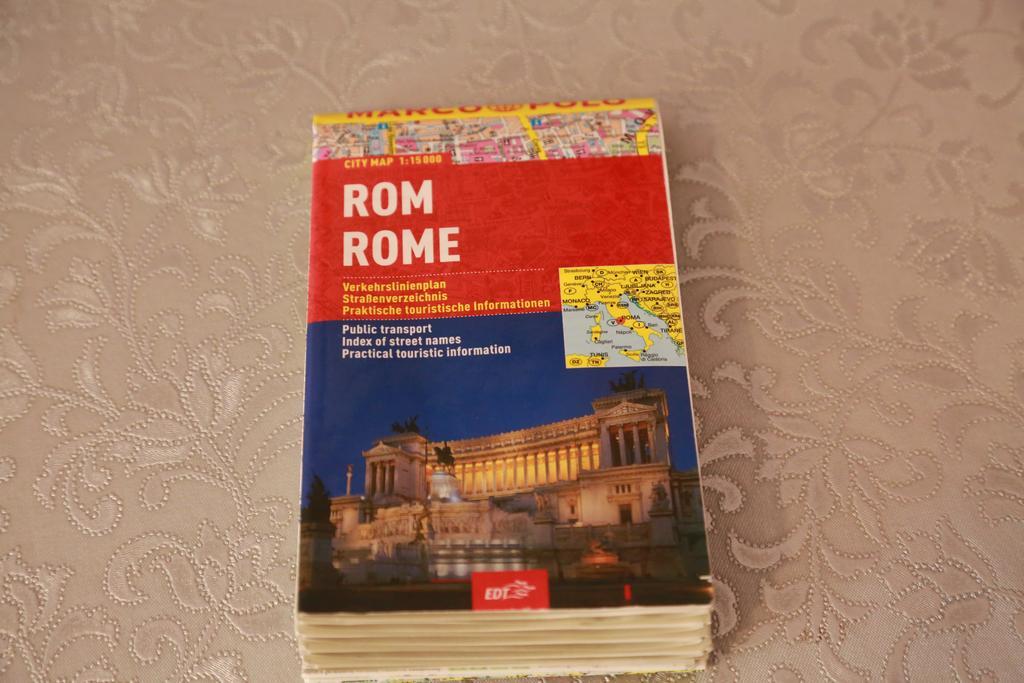 Laura'S Apartment Vatican Rom Exterior foto